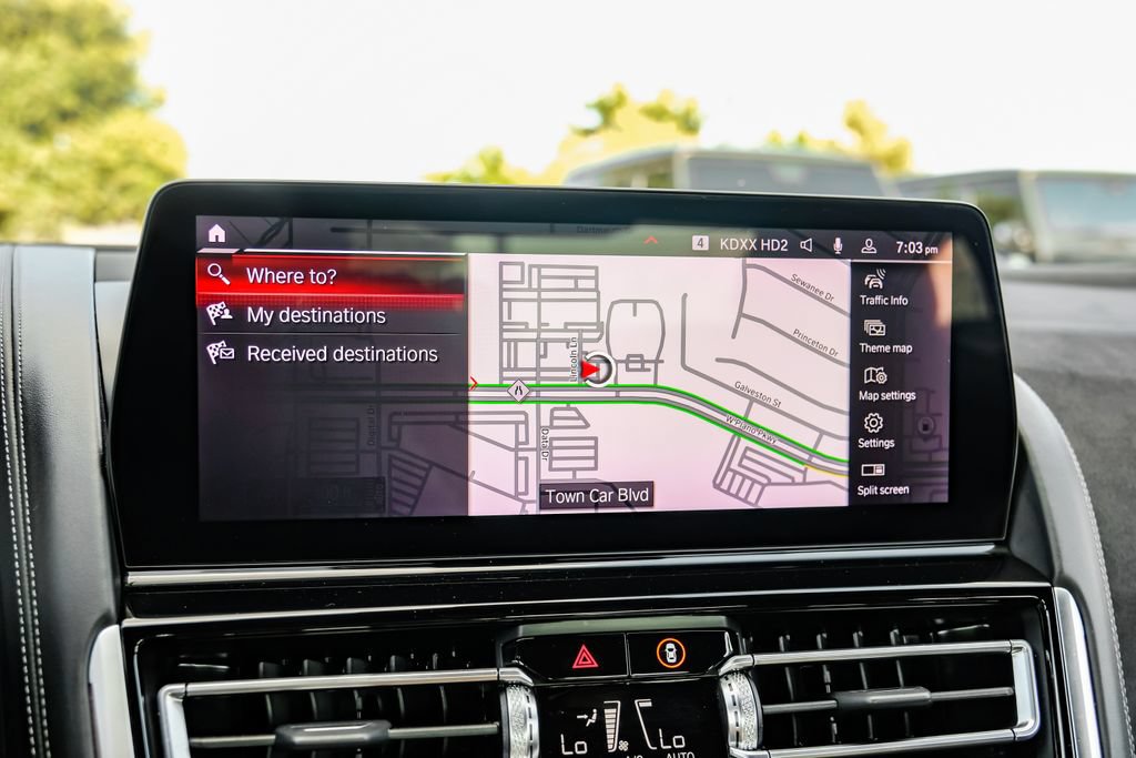Used 2024 BMW M8 Competition AWD/4WD image 40