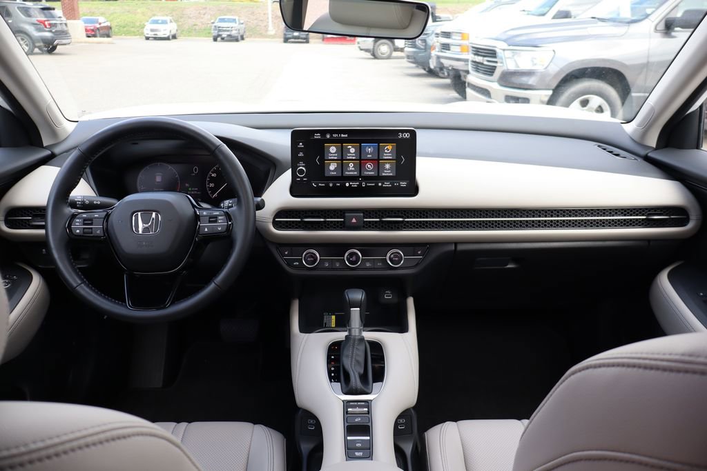 Used 2025 Honda HR-V EX-L image 38