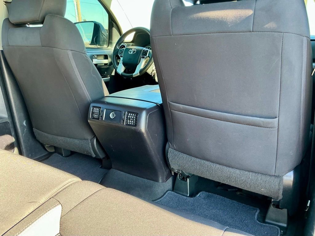 Used 2014 Toyota Tundra SR5 w/ SR5 Upgrade Package AWD/4WD image 26