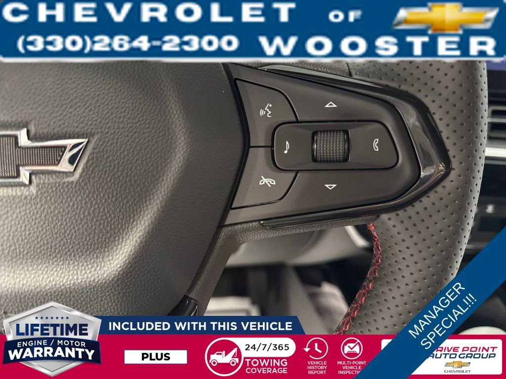 New 2026 Chevrolet Trax RS w/ Driver Confidence Package image 18