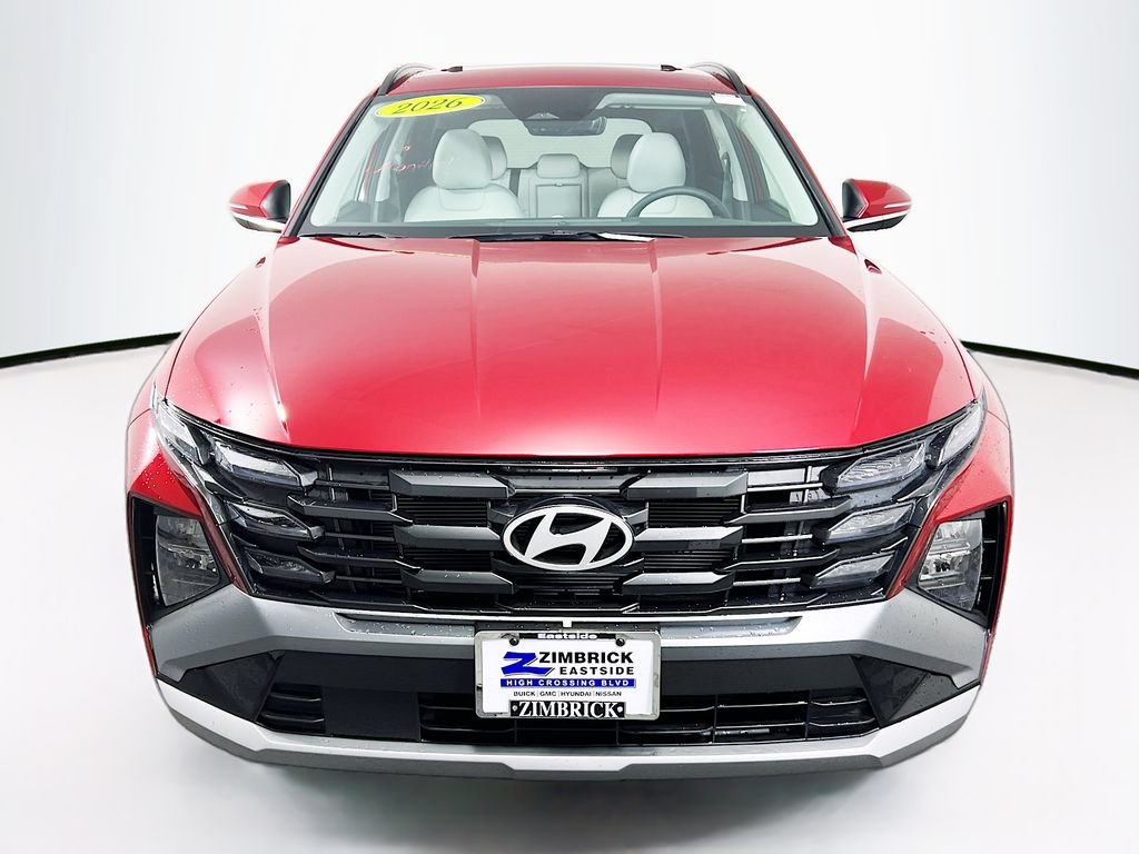 New 2026 Hyundai Tucson SEL AWD/4WD image 2