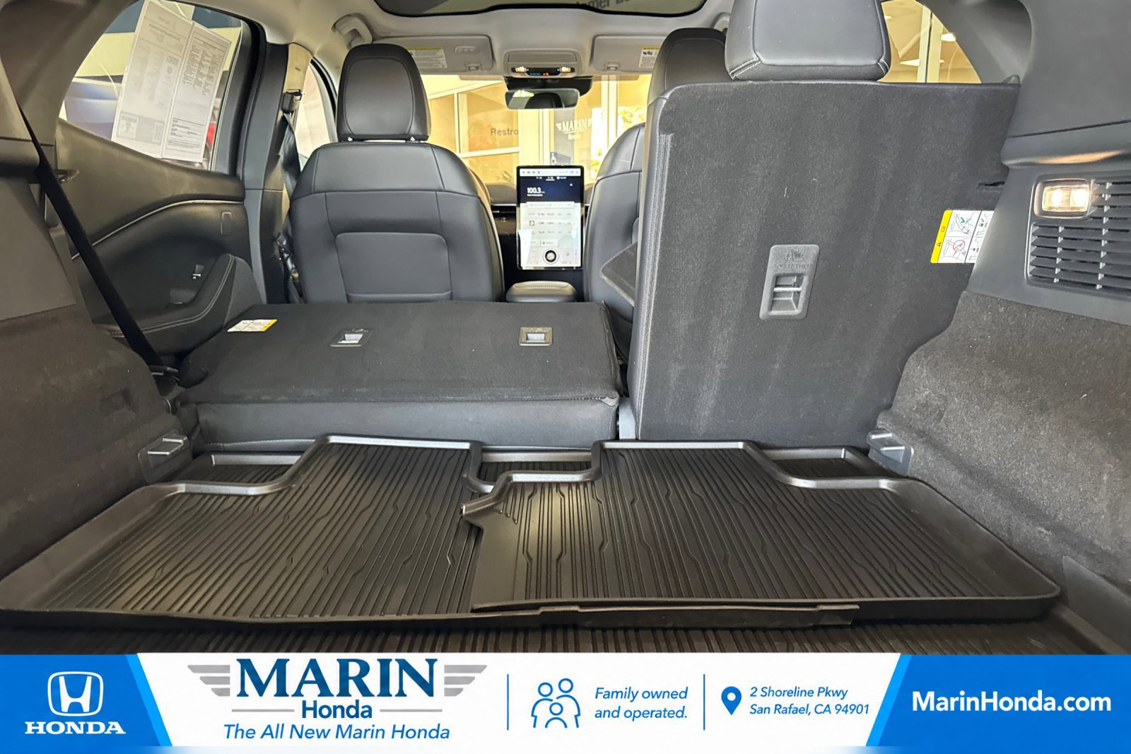 Used 2021 Ford Mustang Mach-E Premium RWD image 19