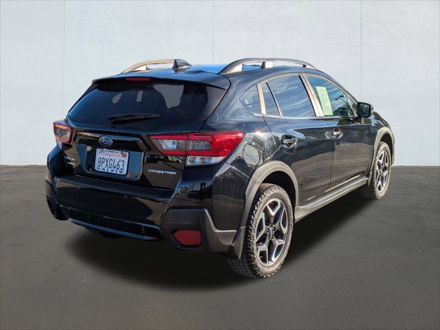 Used 2020 Subaru Crosstrek 2.0i Limited w/ Popular Package #5 image 5