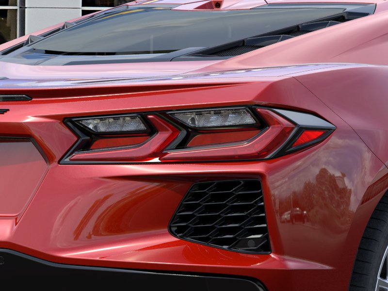 New 2027 Chevrolet Corvette Stingray Coupe w/ 2LT RWD image 11