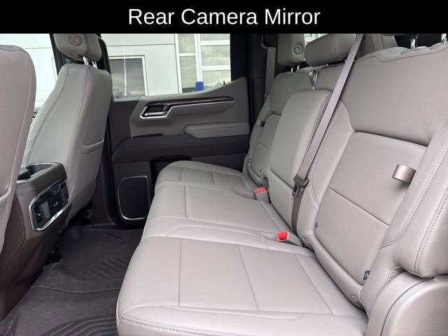 Certified 2025 Chevrolet Silverado 1500 LTZ w/ LTZ Premium Package image 18