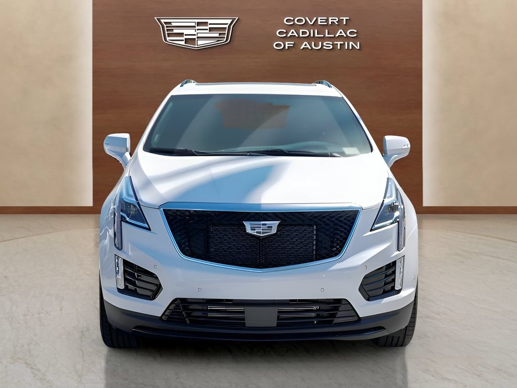 New 2026 Cadillac XT5 Sportv w/ LPO, Onyx Lite Package AWD/4WD image 4