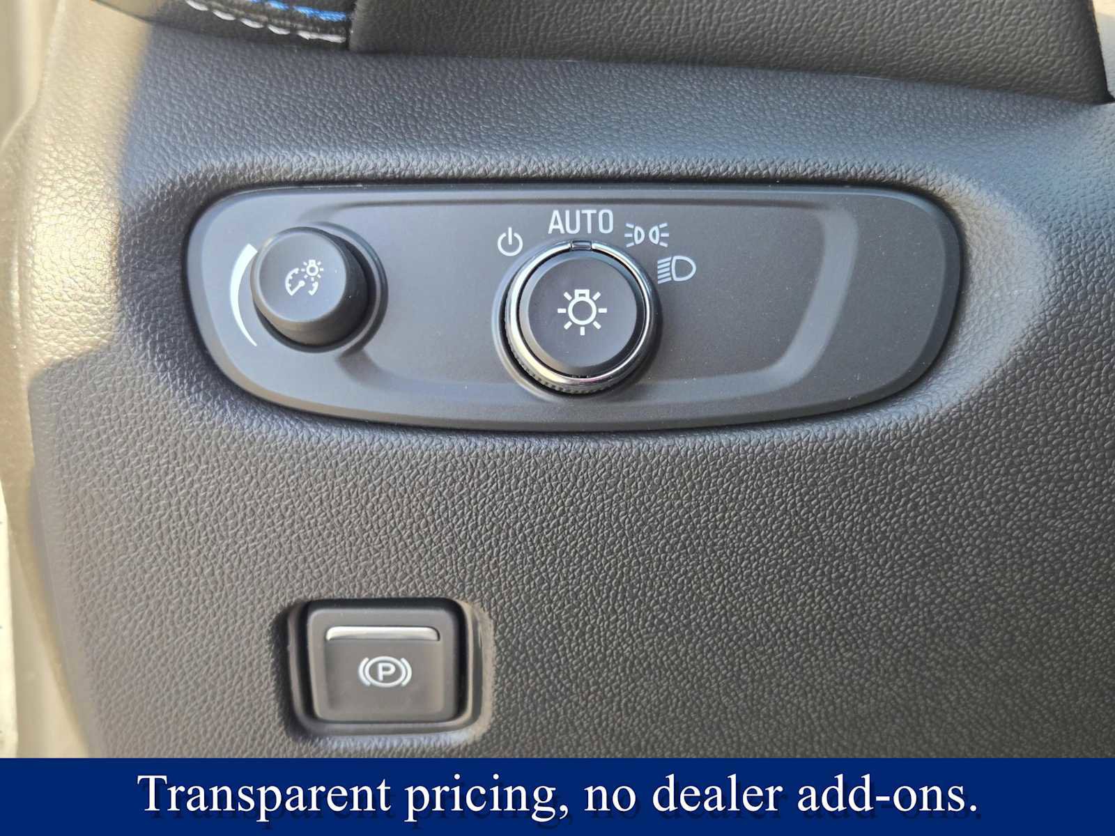 New 2026 Chevrolet Blazer RS image 22