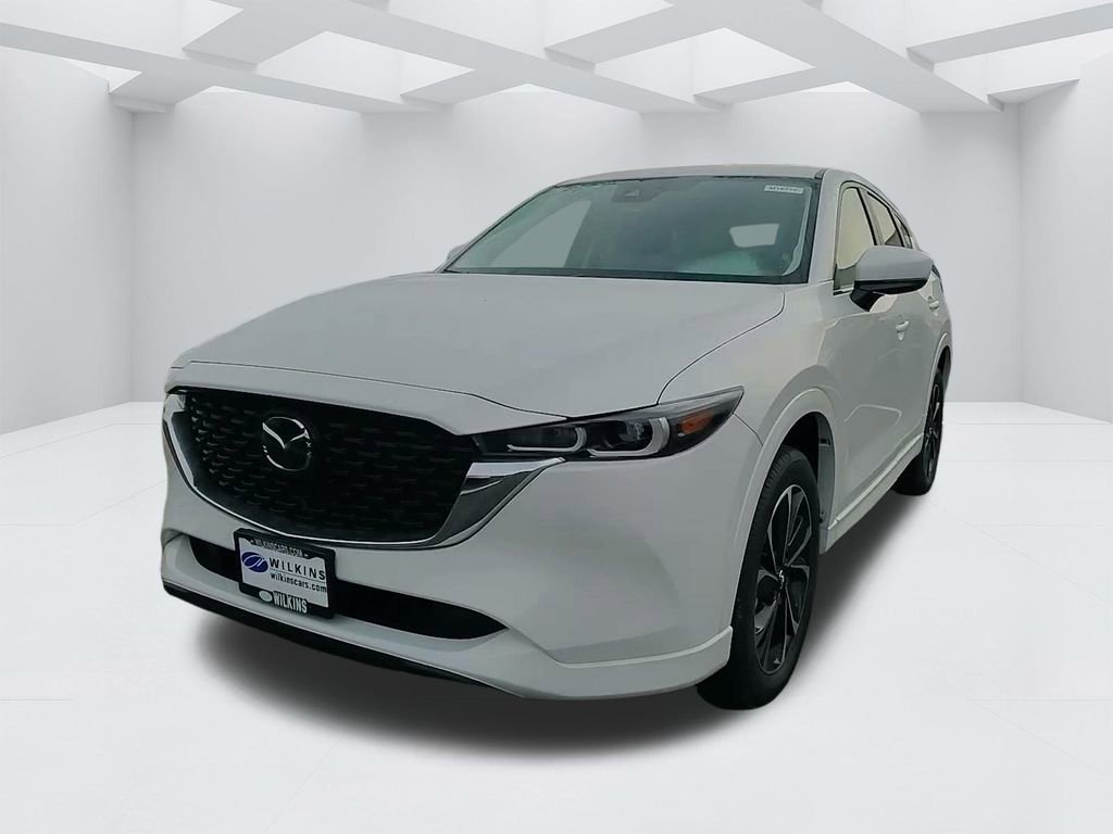 New 2025 MAZDA CX-5 AWD 2.5 S w/ Preferred Package image 9