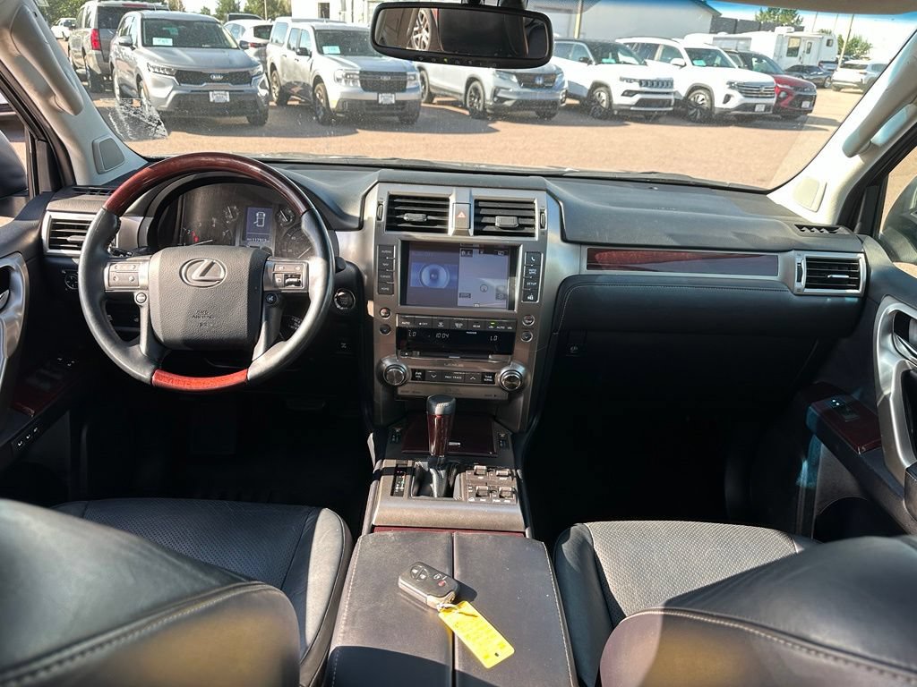 Used 2014 Lexus GX 460 Luxury AWD/4WD image 27