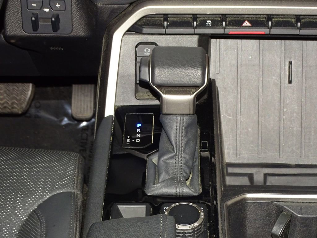 Used 2025 Toyota Tundra Limited image 37