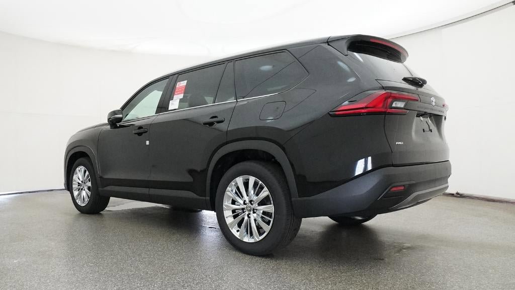 New 2026 Toyota Grand Highlander AWD image 21