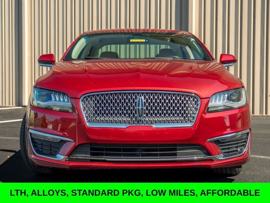 Used 2019 Lincoln MKZ Premiere FWD image 7