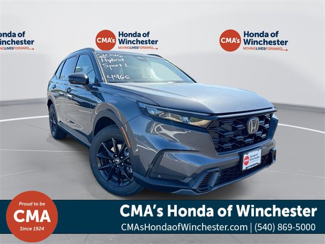 New 2026 Honda CR-V Sport-L