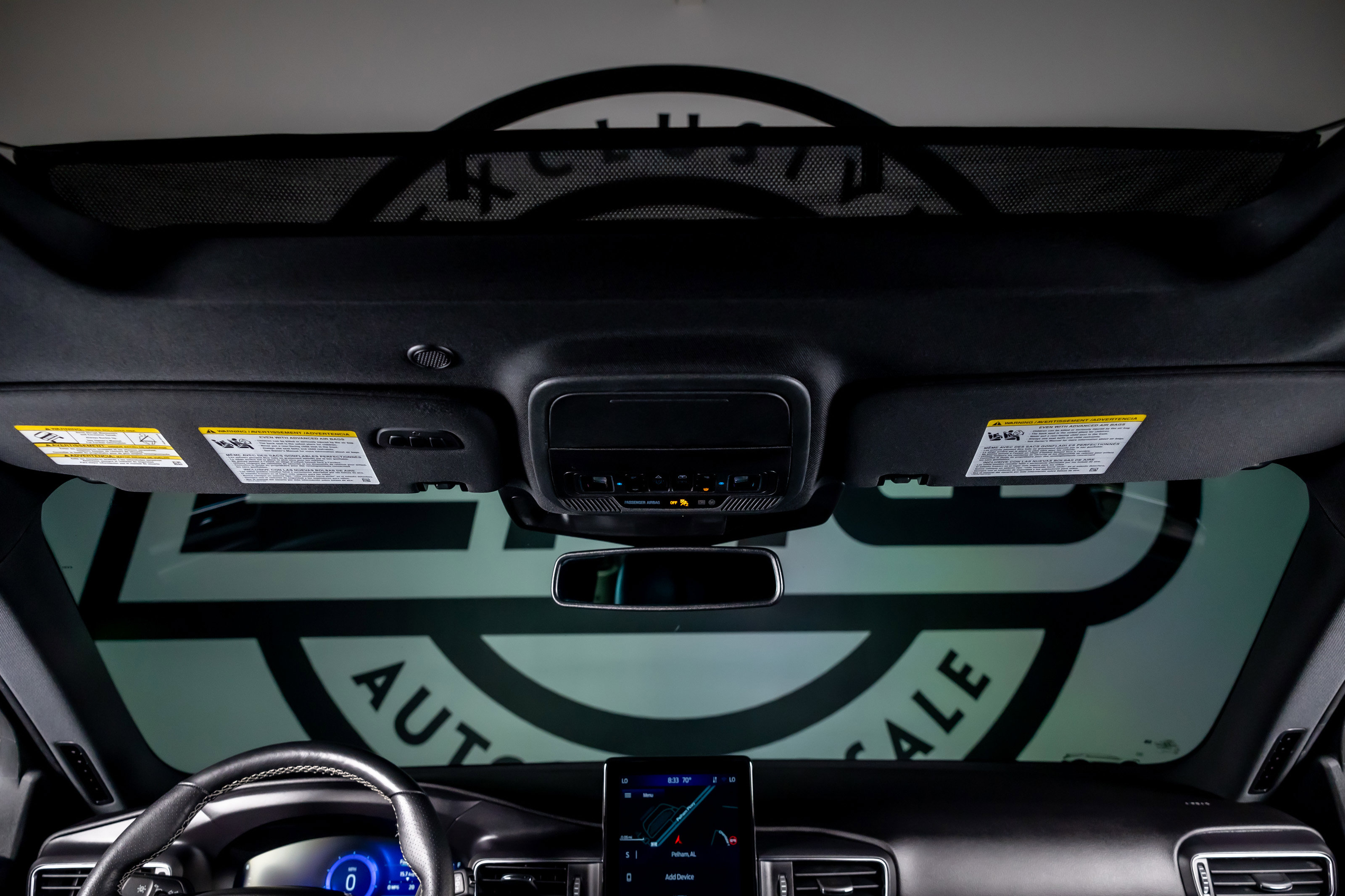 Used 2023 Ford Explorer ST w/ Equipment Group 401A image 9