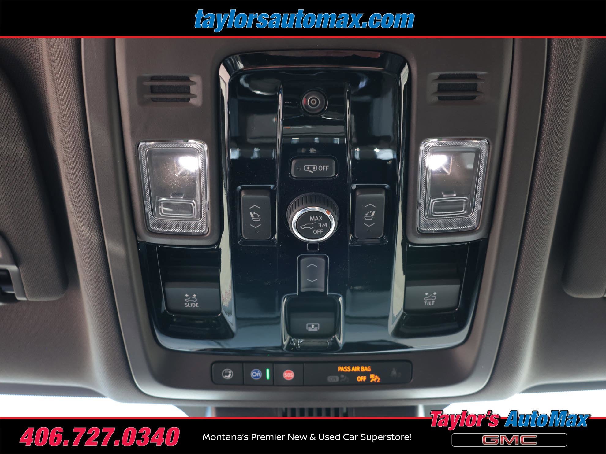 New 2026 GMC Yukon Elevation w/ Elevation Premium Package AWD/4WD image 39