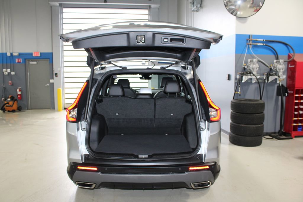 Certified 2024 Honda CR-V Sport-L image 45