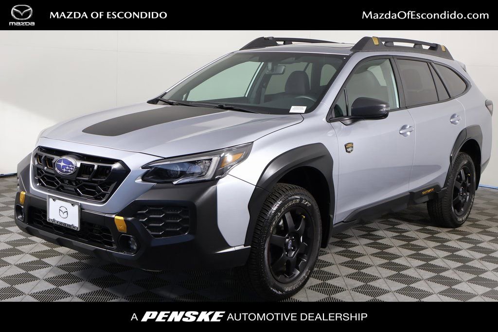 Used 2025 Subaru Outback Wilderness w/ Wilderness Package image 1