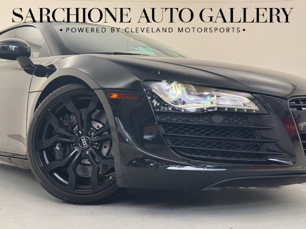 Used 2008 Audi R8 V8 image 36