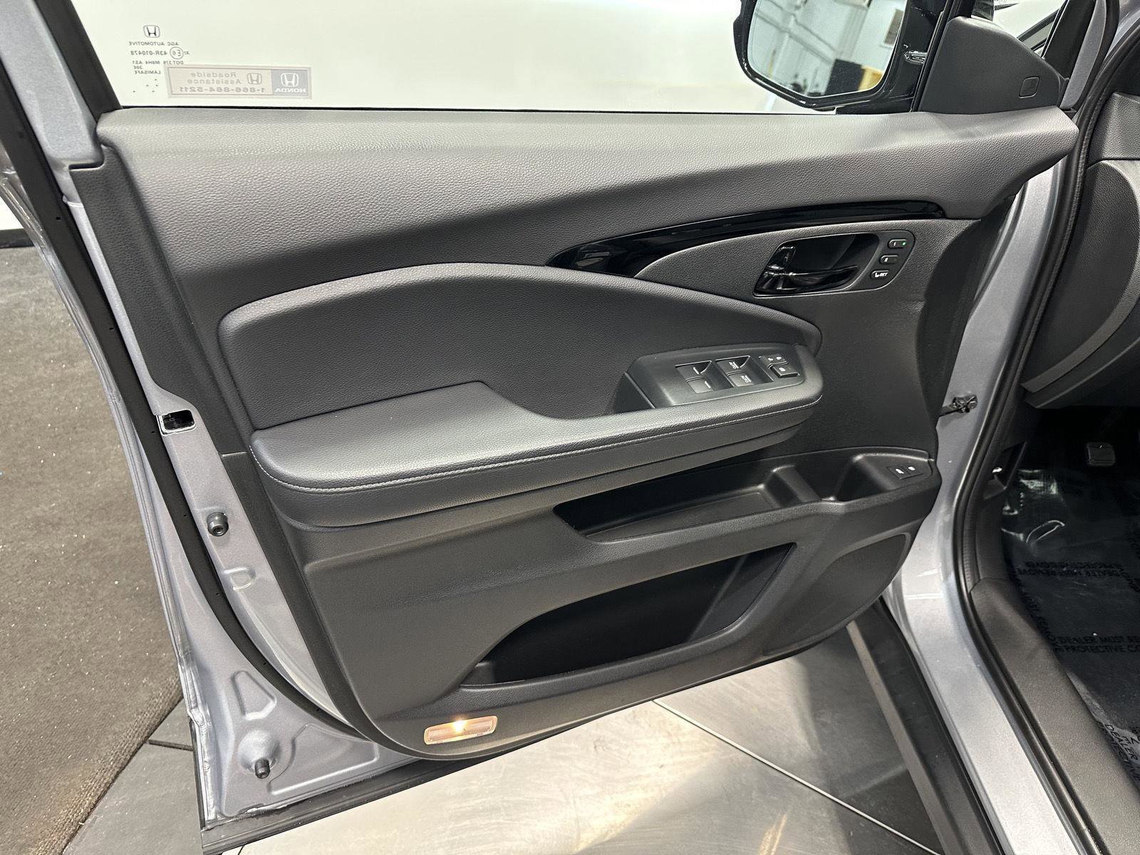 Certified 2022 Honda Passport Elite image 9