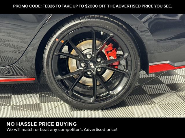 New 2026 Hyundai Elantra N image 10