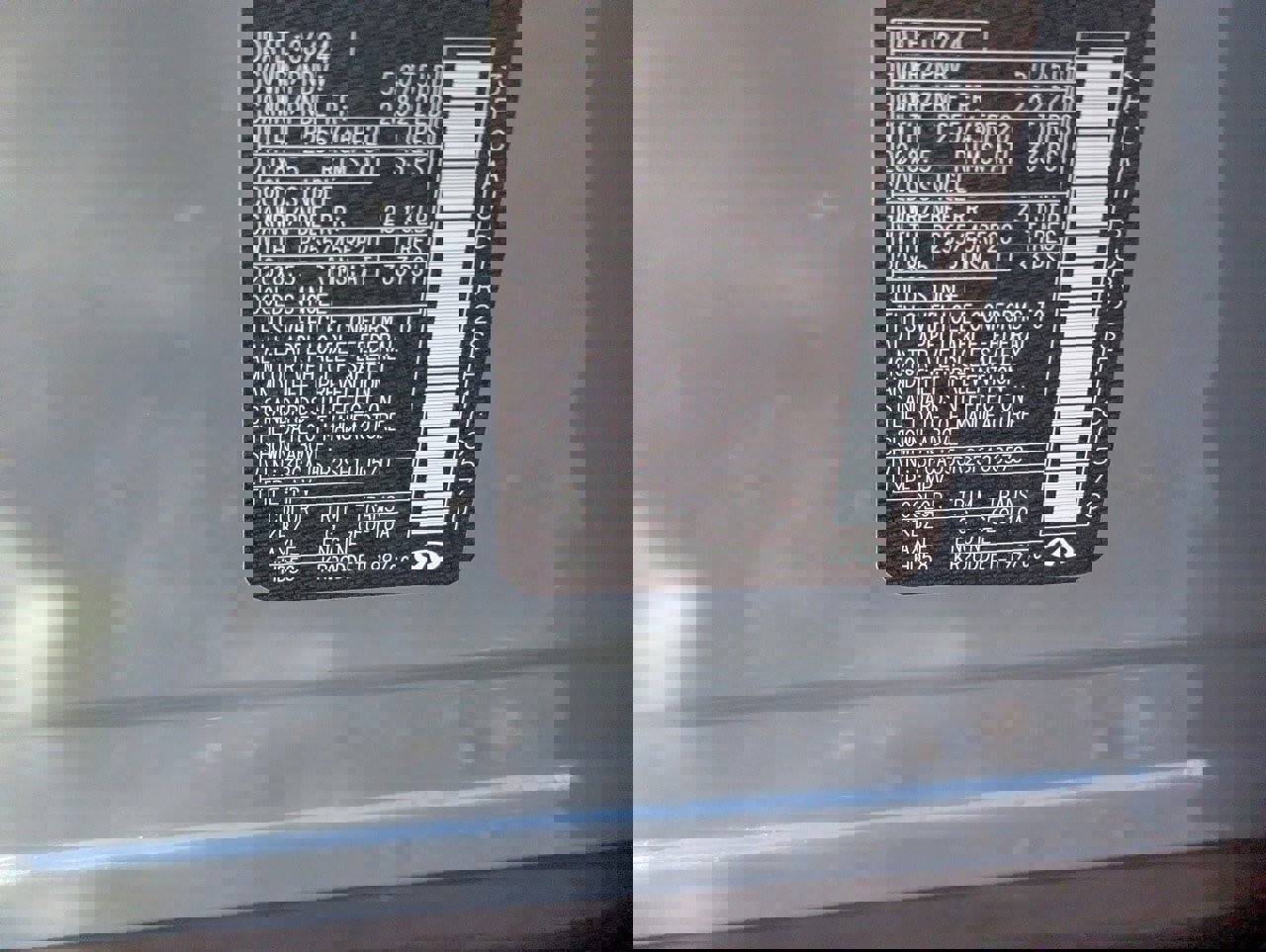 Certified 2025 INFINITI QX55 Luxe w/ Cargo Package image 28