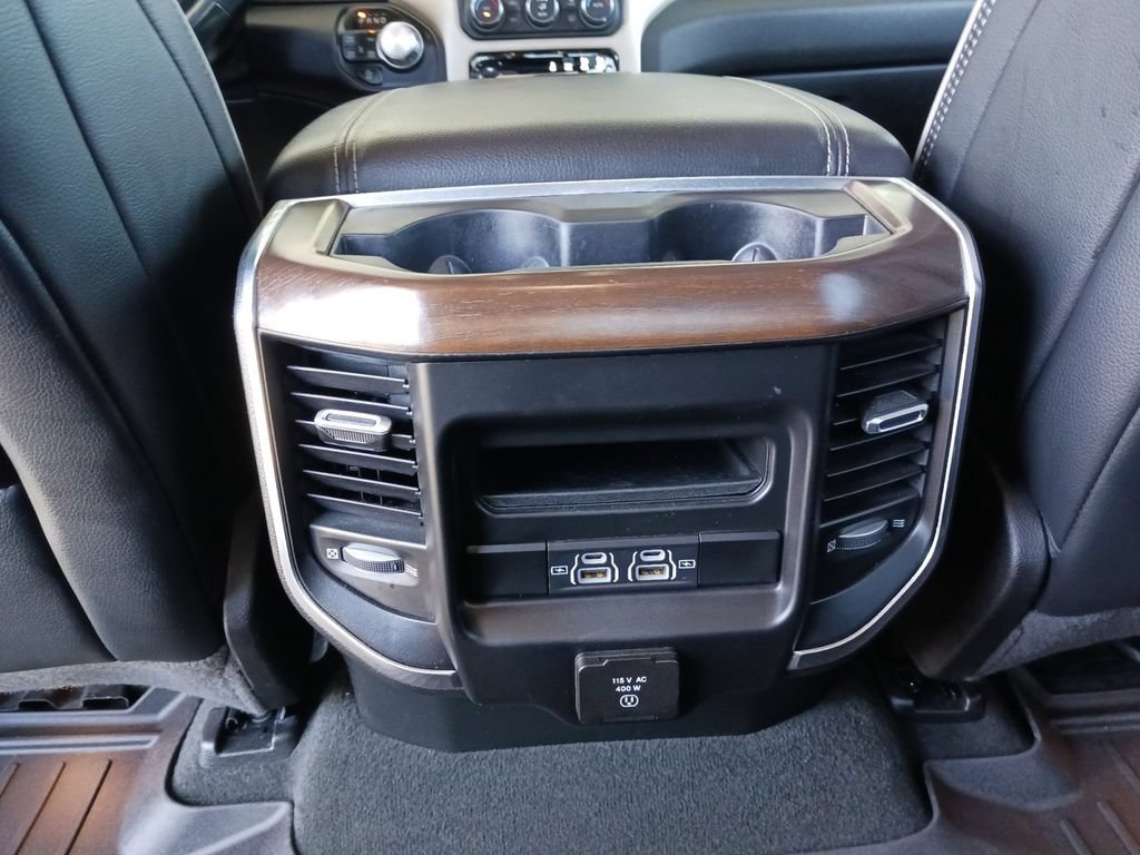 Used 2021 RAM 1500 Laramie AWD/4WD image 31