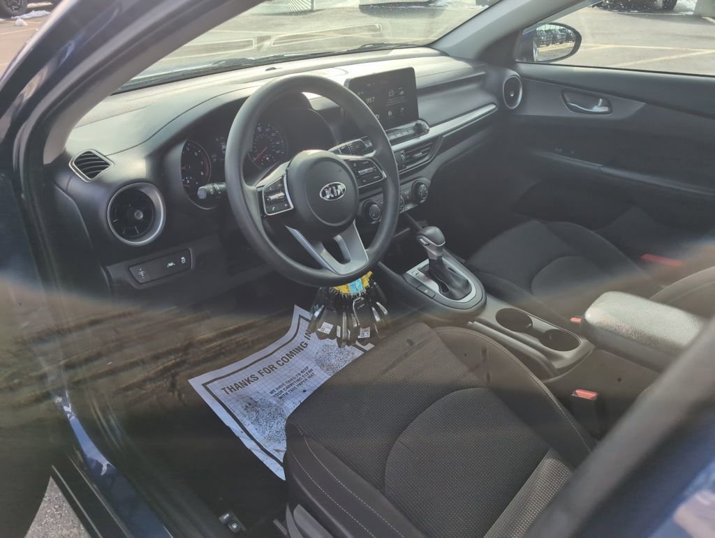 Used 2021 Kia Forte LXS image 12