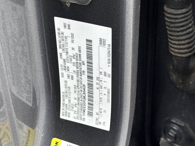 Used 2021 Ford Bronco Badlands AWD/4WD image 45