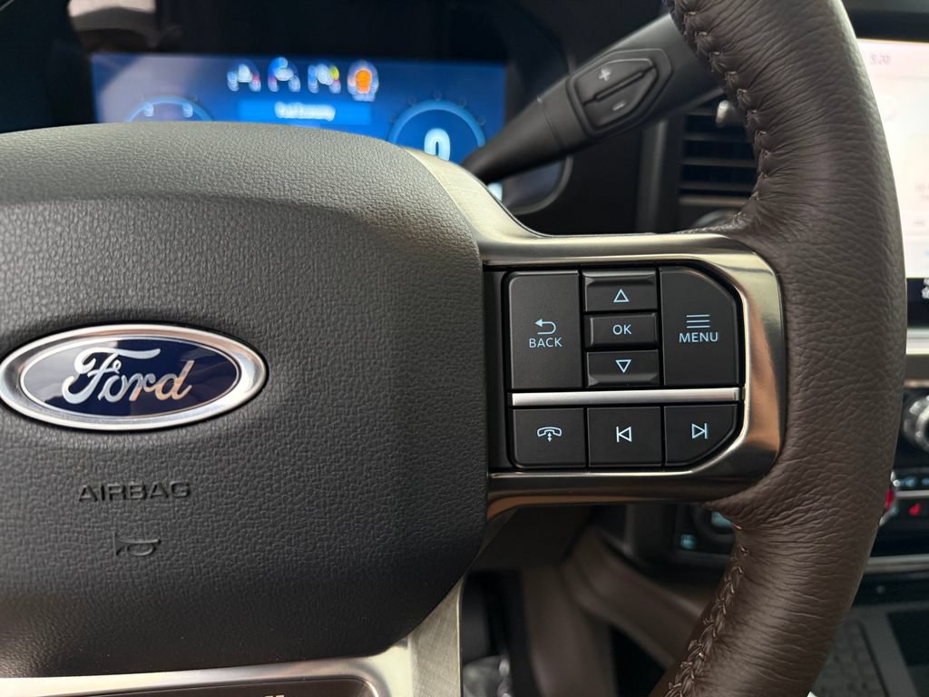 Used 2026 Ford F350 King Ranch w/ Chrome Package AWD/4WD image 37