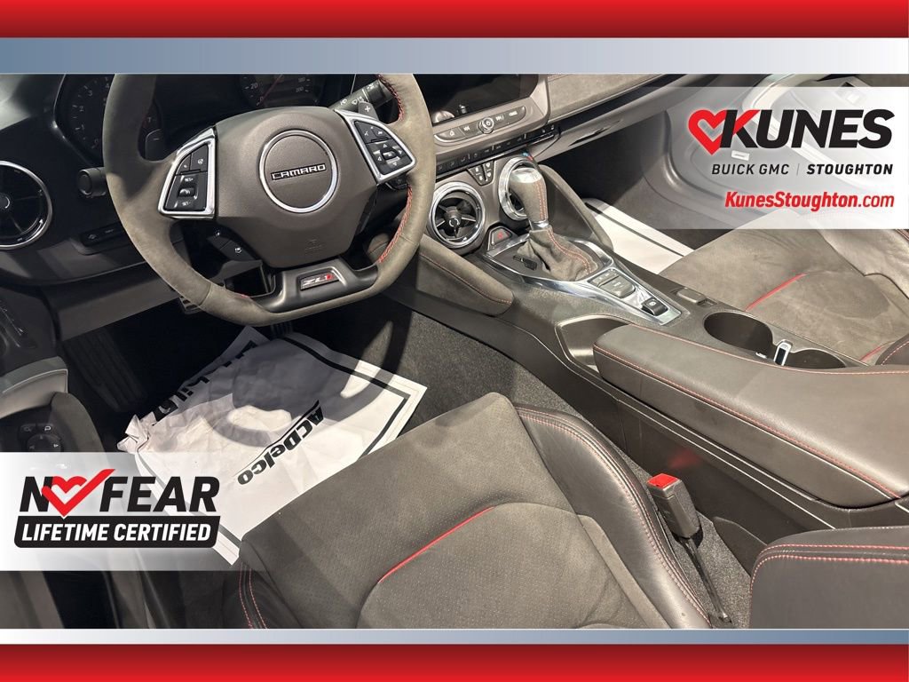 Used 2023 Chevrolet Camaro ZL1 image 21