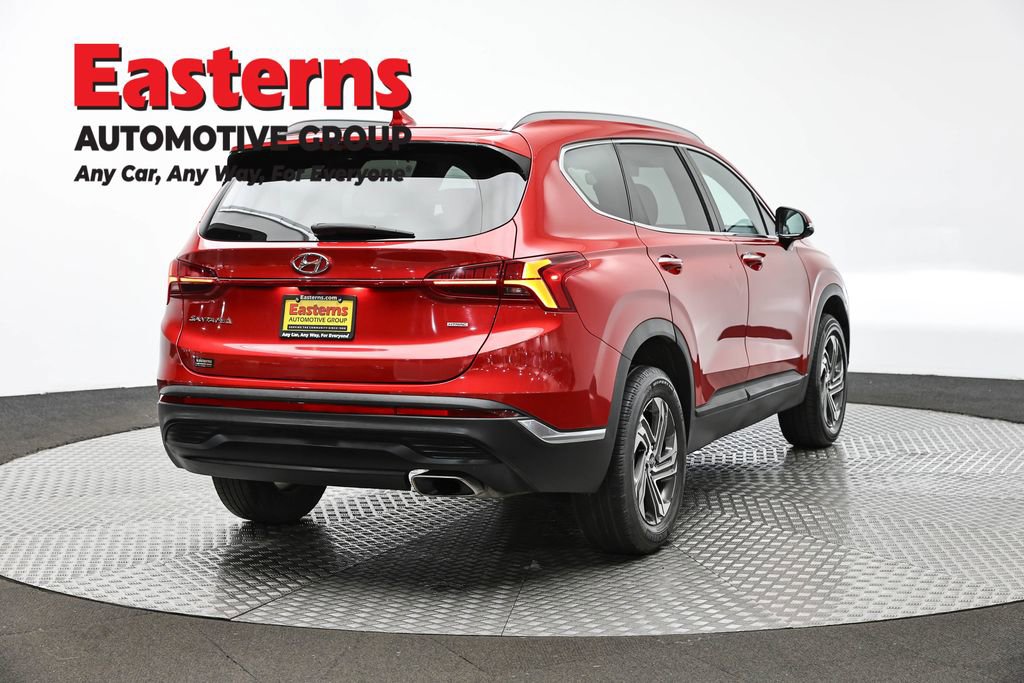 Used 2022 Hyundai Santa Fe SEL w/ Convenience + Premium Package image 5