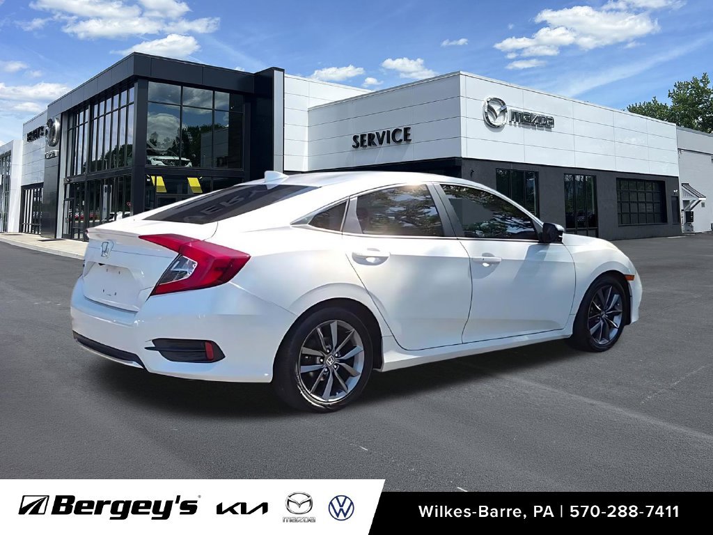 Used 2019 Honda Civic EX image 10