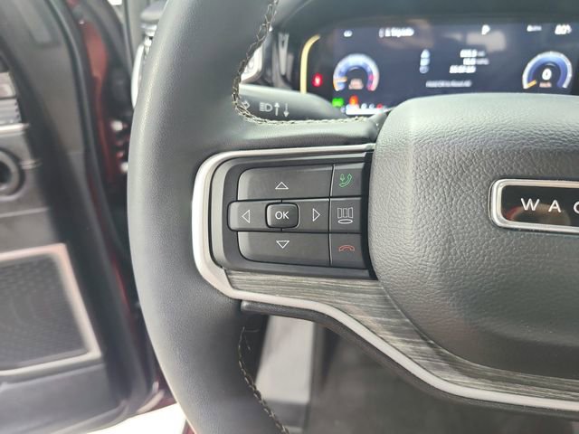 Used 2022 Jeep Wagoneer Series II RWD image 24