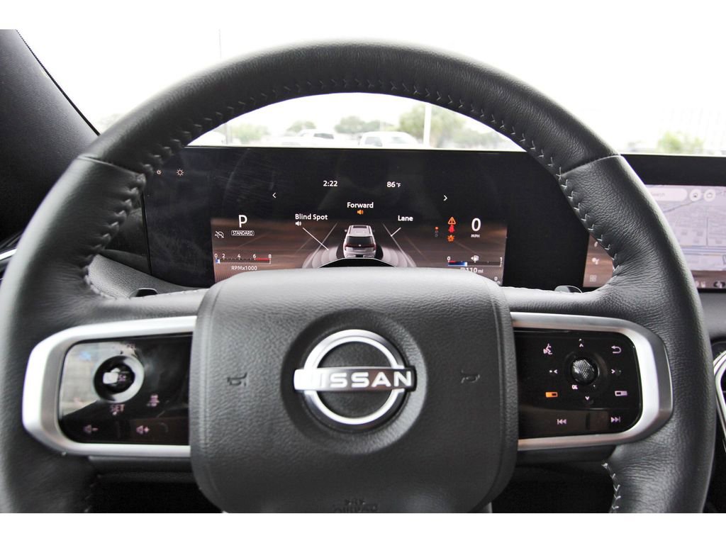 Used 2025 Nissan Armada SL image 9