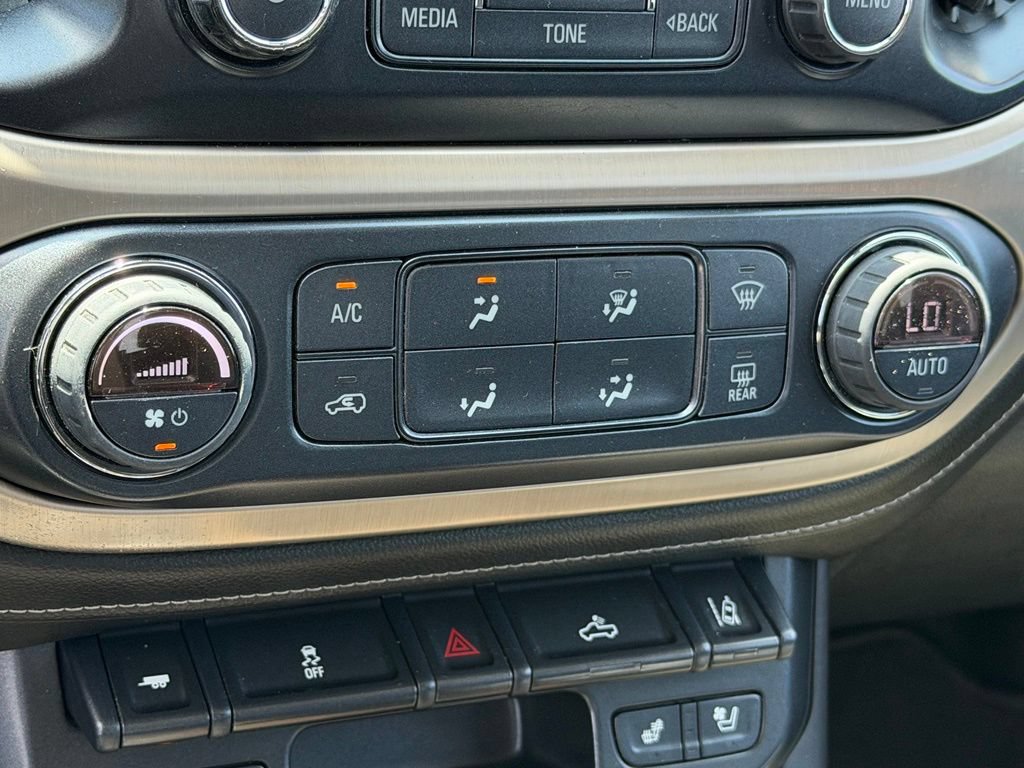 Used 2018 GMC Canyon Denali AWD/4WD image 19