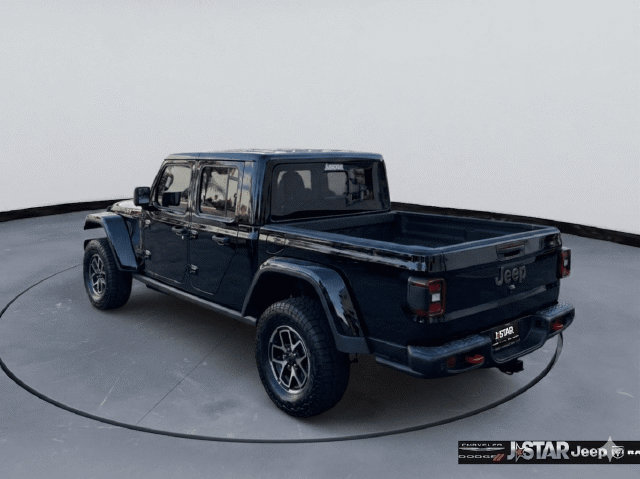 New 2026 Jeep Gladiator Rubicon w/ Safety Group AWD/4WD image 7