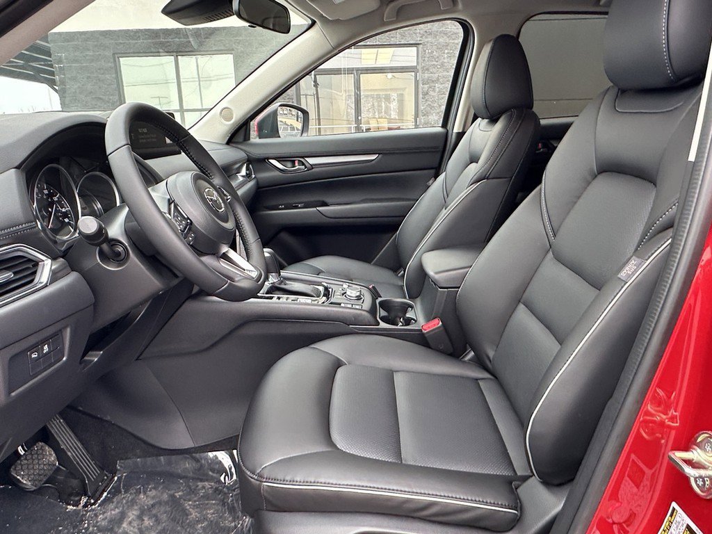 New 2025 MAZDA CX-5 AWD 2.5 S w/ Select Package image 15