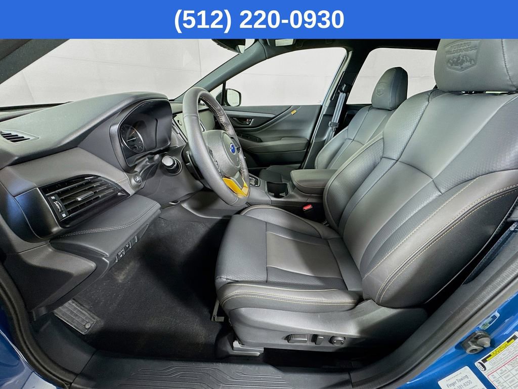 Used 2025 Subaru Outback Wilderness image 25