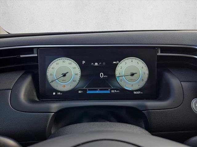 Used 2022 Hyundai Tucson Limited w/ Cargo Package FWD image 10