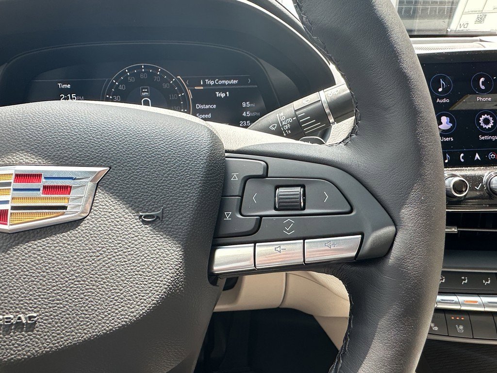 New 2025 Cadillac CT4 Premium Luxury image 22