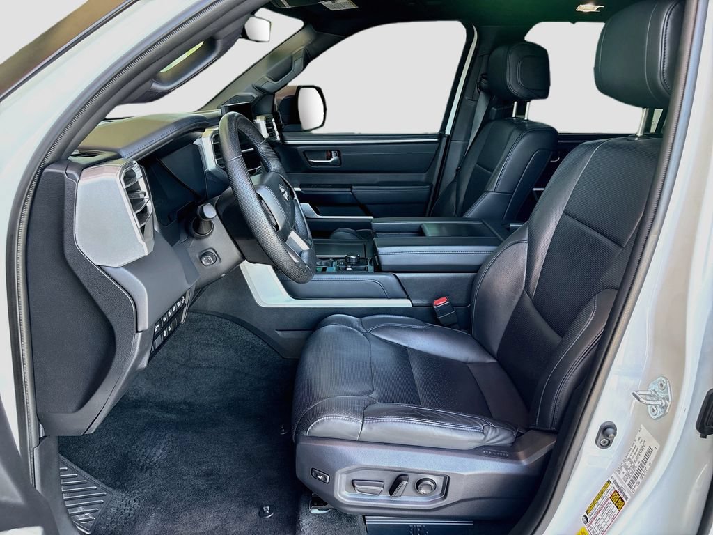 Certified 2024 Toyota Sequoia Platinum AWD/4WD image 19