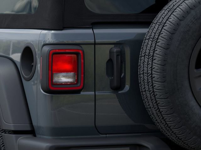 New 2026 Jeep Wrangler Sport AWD/4WD image 11