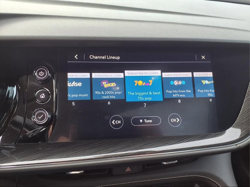 Used 2021 Buick Envision Essence image 7