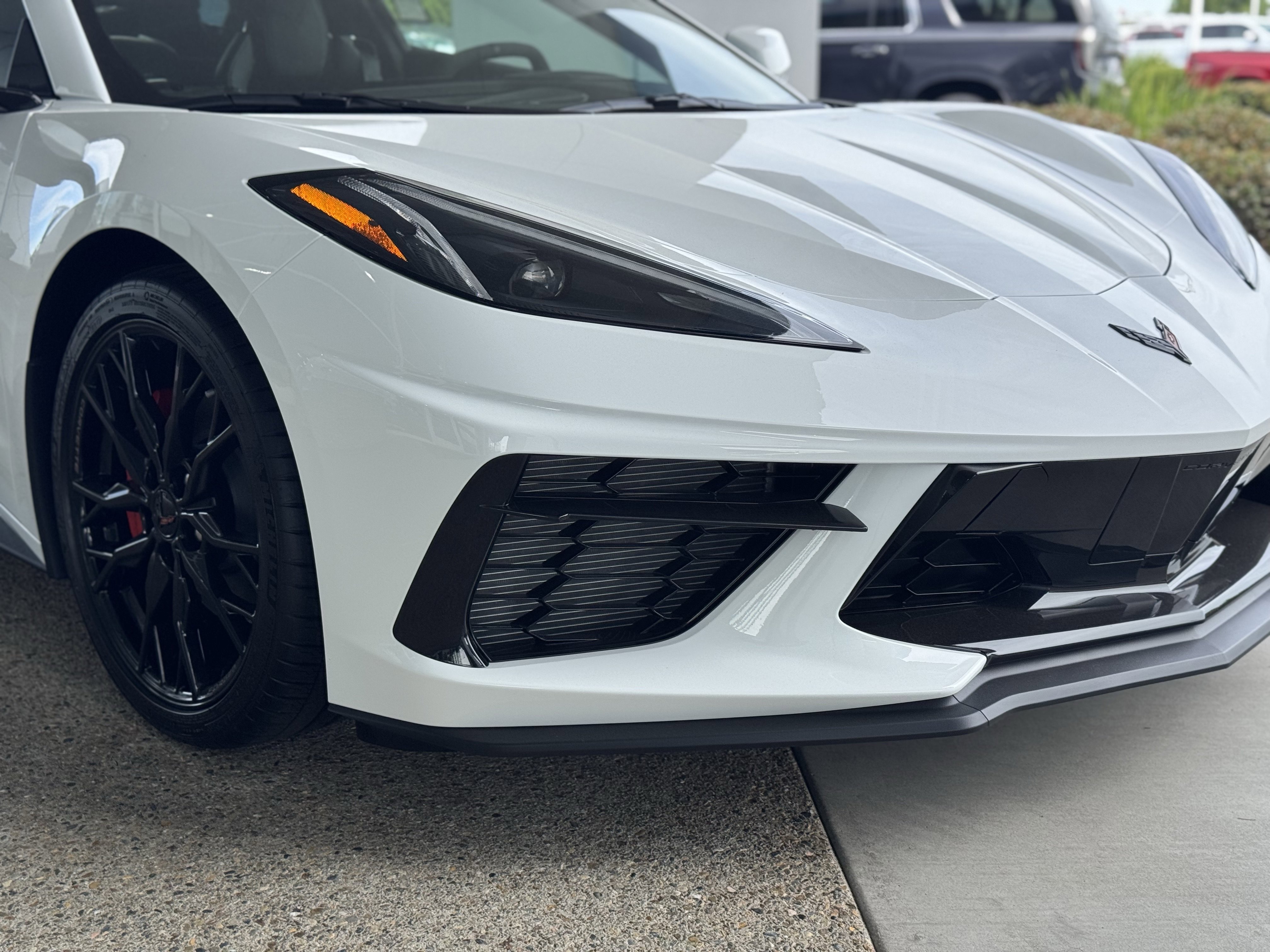 New 2026 Chevrolet Corvette Stingray Coupe w/ 1LT RWD image 2