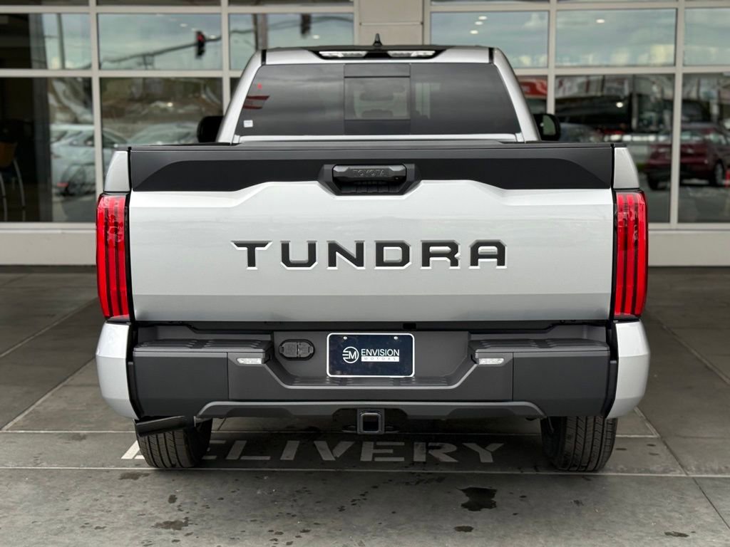 New 2026 Toyota Tundra SR image 10