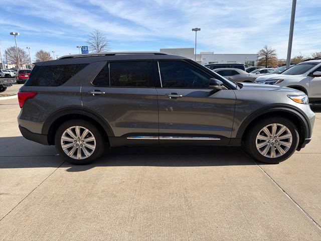 Used 2023 Ford Explorer Limited w/ Limited Technology Package image 6