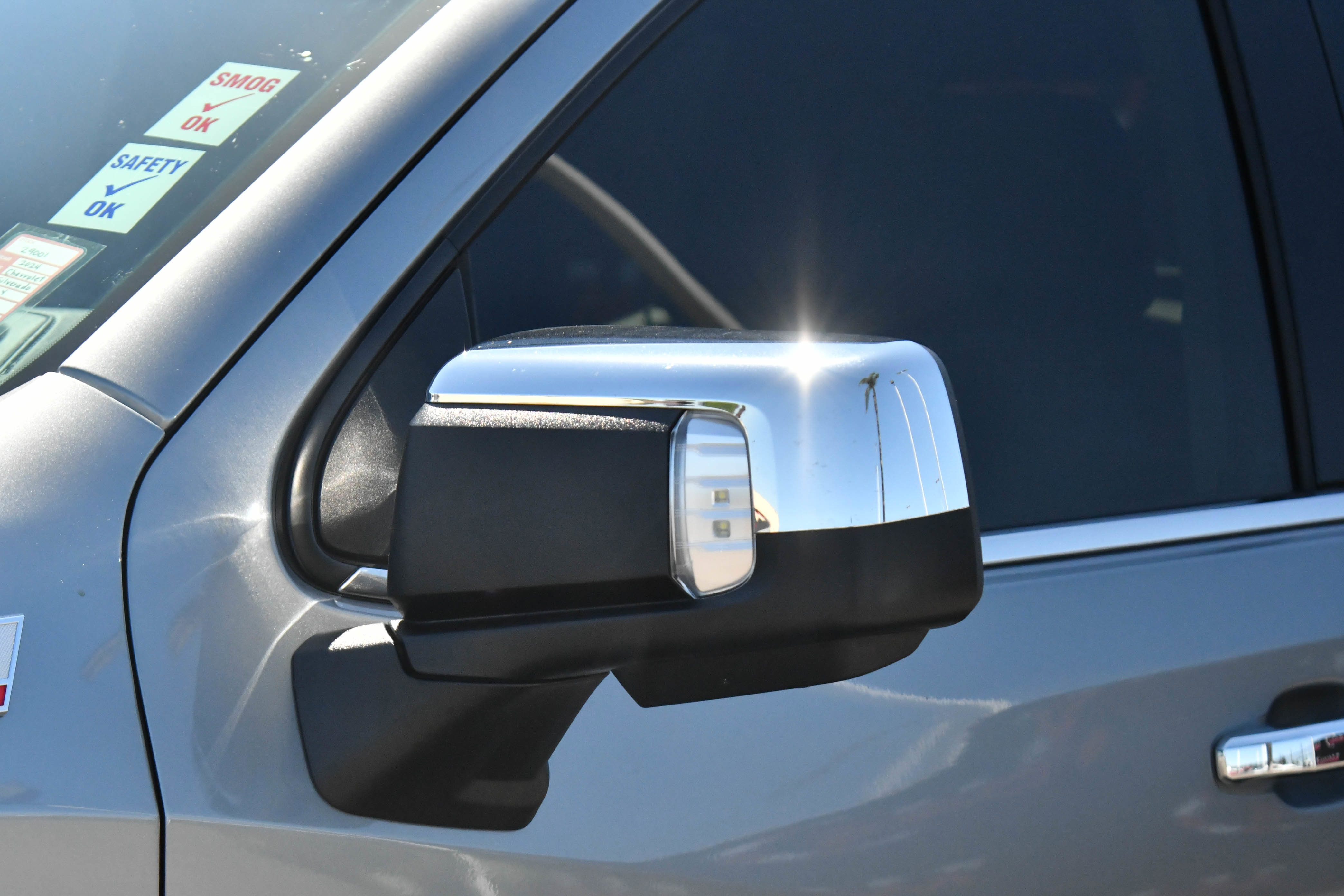 Used 2024 Chevrolet Silverado 1500 LTZ w/ Technology Package image 14