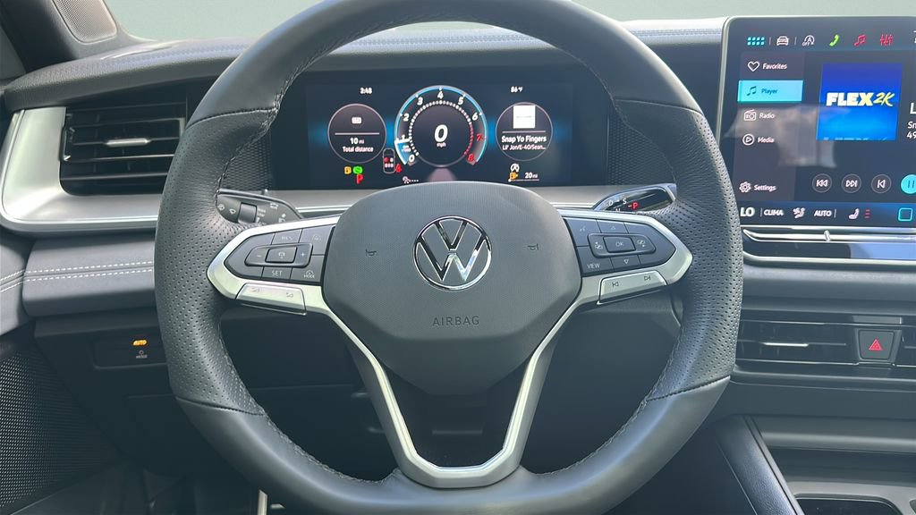 New 2026 Volkswagen Tiguan SE R-Line image 14