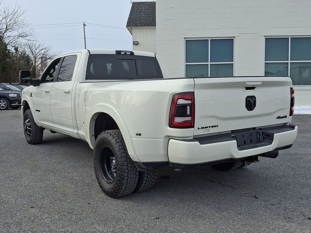 Used 2024 RAM 3500 Limited w/ Night Edition image 7