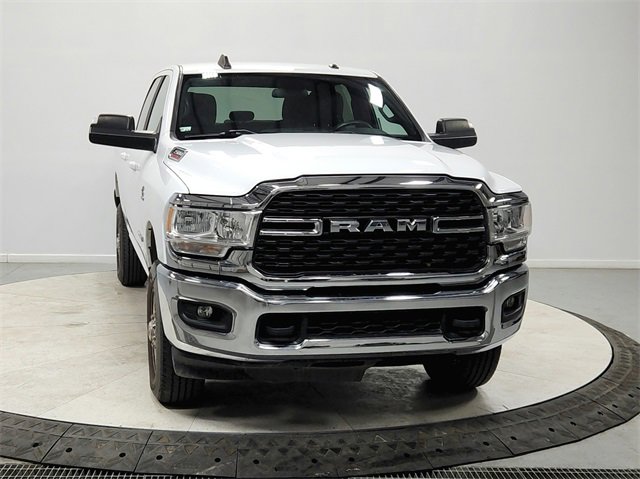Used 2022 RAM 2500 Big Horn w/ Cold Weather Group image 2